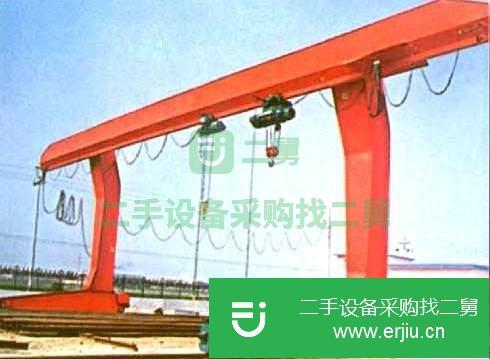 浙江出售二手九成新龍門吊