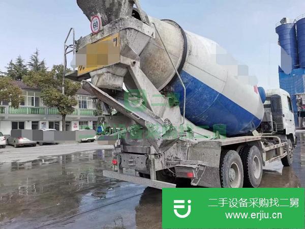 廣東出售出售二手15年12月華凌12方攪拌車