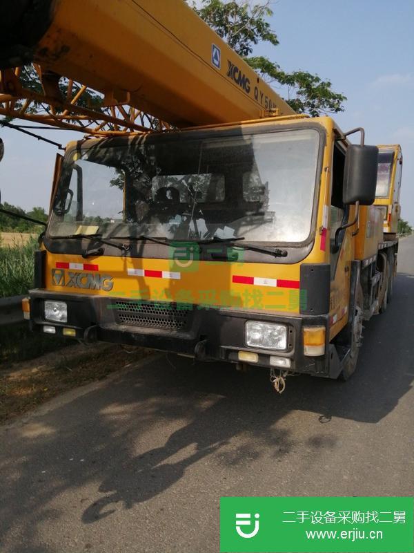 山東出售二手吊車無手續