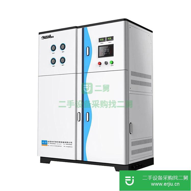 廣東出售二手Q-750D去離子水處理設備