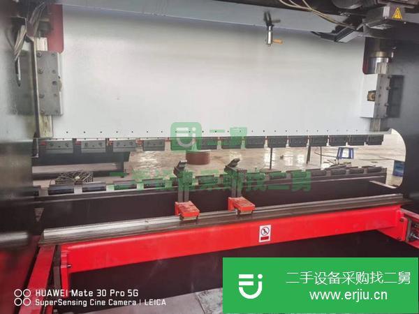 江蘇出售二手金方圓150/3100折彎機