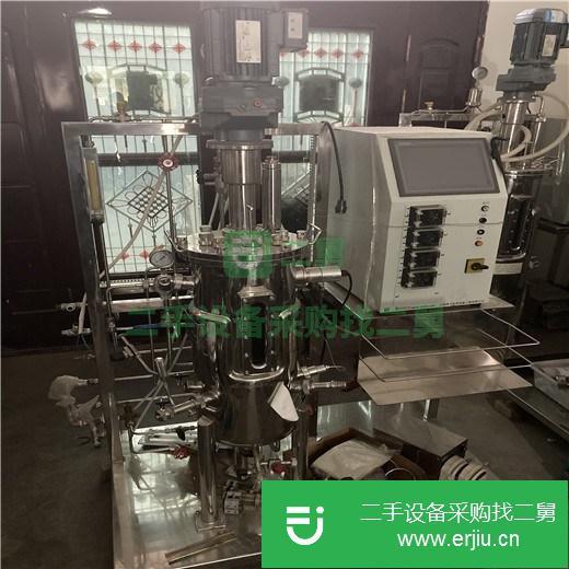 江蘇出售二手并聯發酵罐