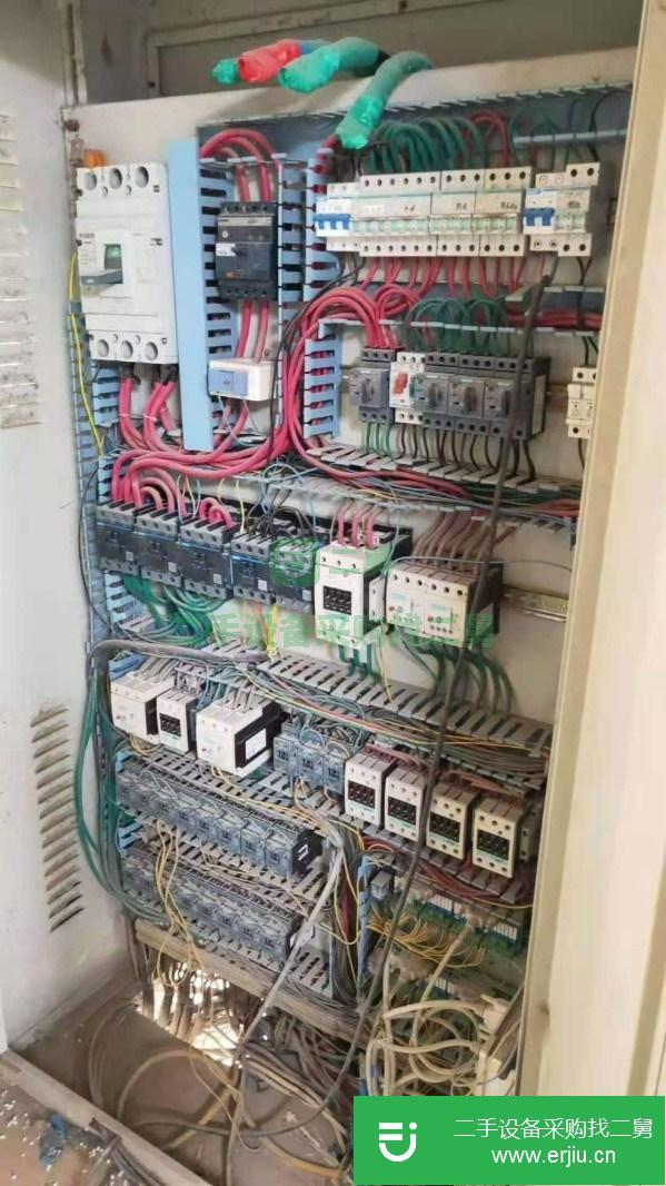 河北出售二手建友120攪拌站