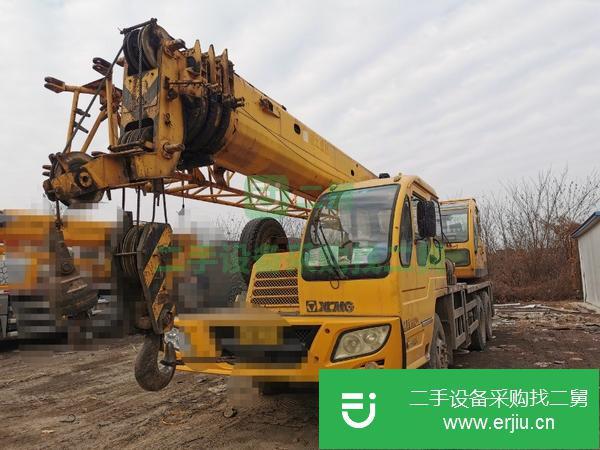 河南出售二手精品20b吊車