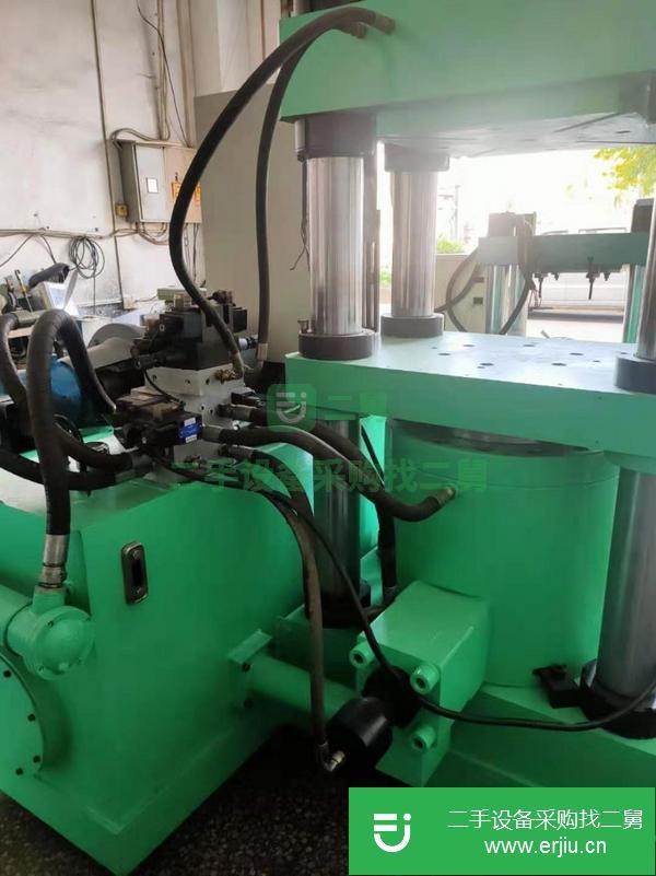 廣東出售二手300噸四柱液壓機