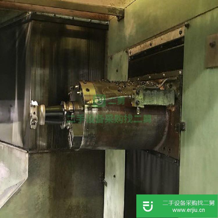 山東出售二手三井精機HS5A臥式加工中心