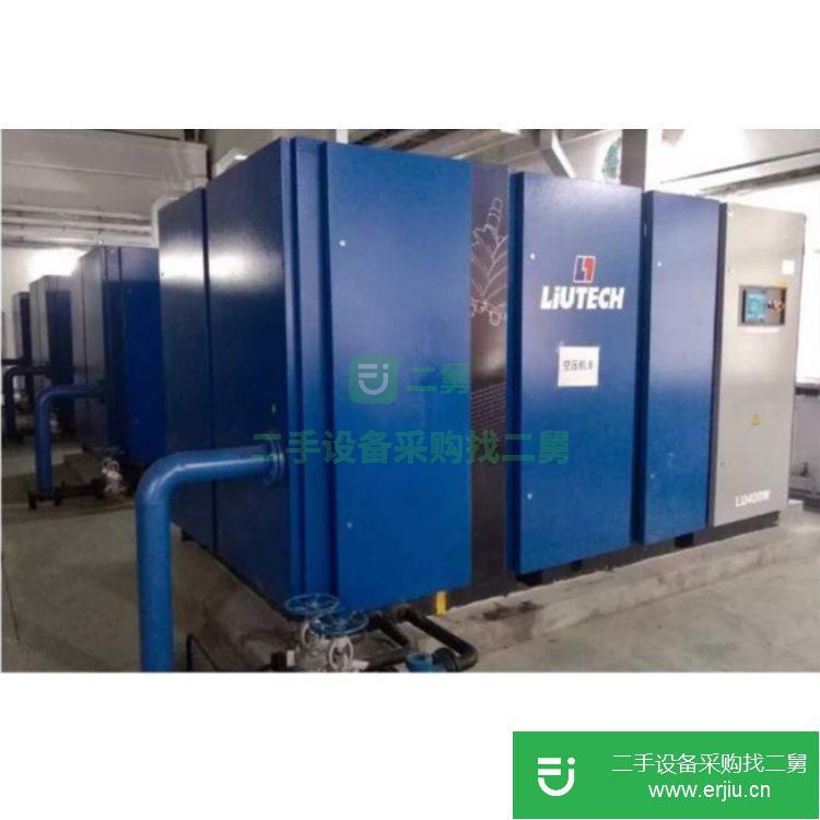 江蘇出售二手斯克萊單螺桿空壓機