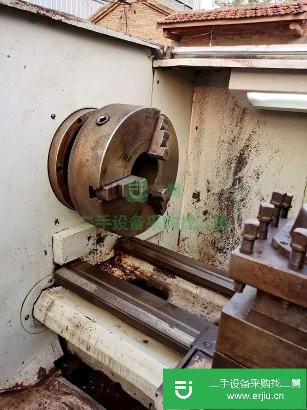 江蘇出售二手1米數(shù)控車床