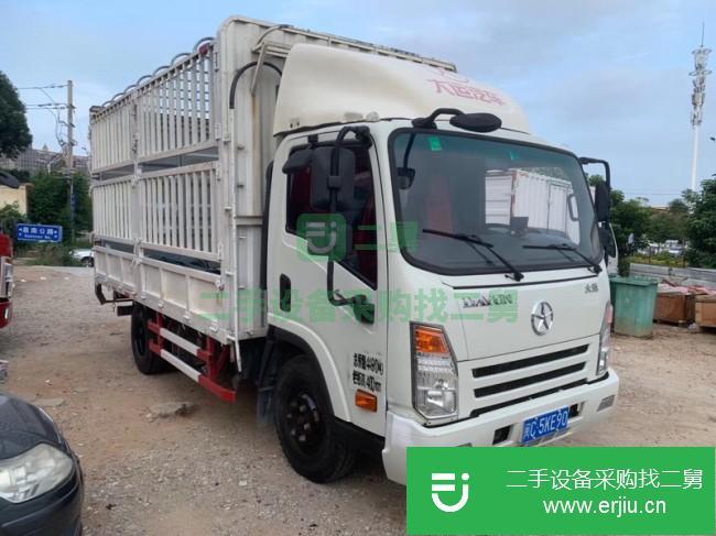福建出售二手大運奧普力貨車