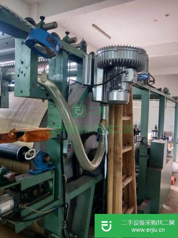 浙江出售二手九成新2米復合機
