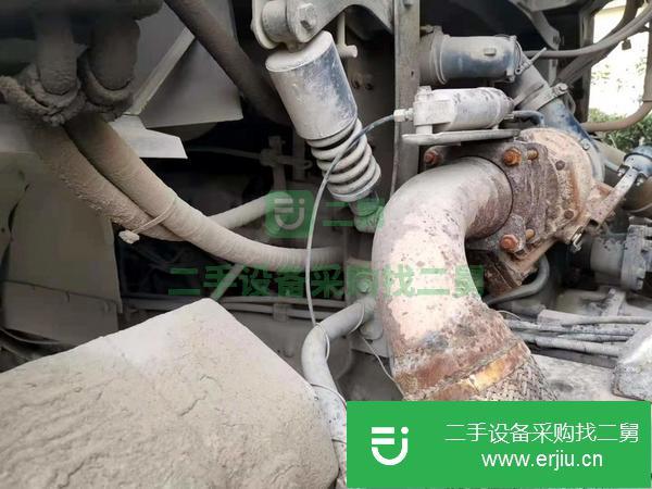福建出售15年徐工瑞江攪拌車，大12方