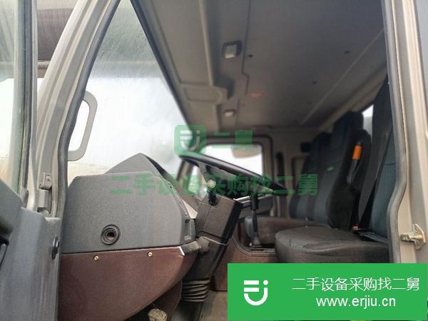 河南出售二手中聯55噸吊車手續齊全國五車況佳