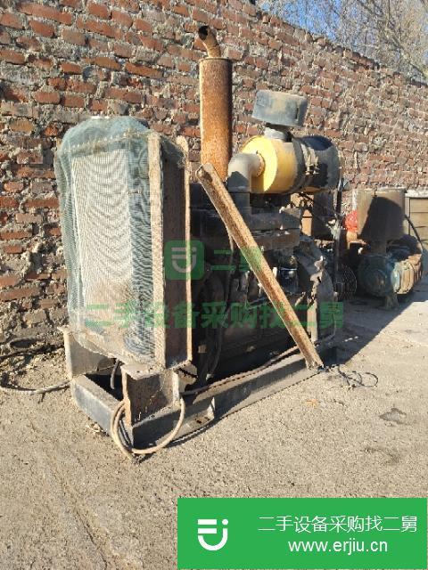黑龍江出售二手4102維柴柴油機(jī)
