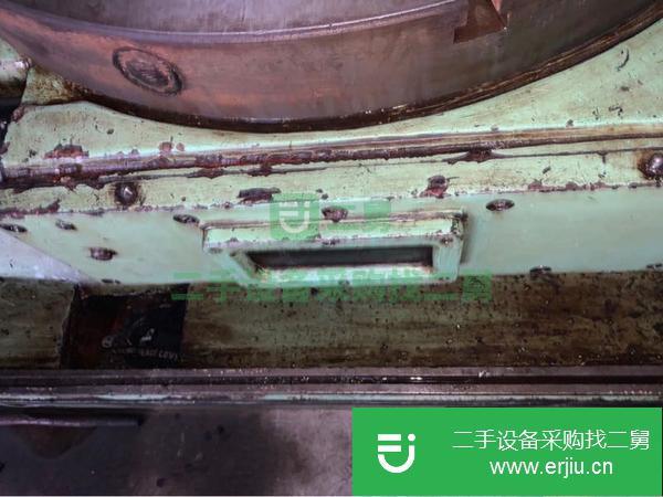 河北出售二手1990年重慶31125滾齒機