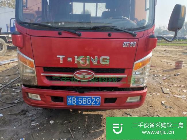 山東出售二手唐駿貨車