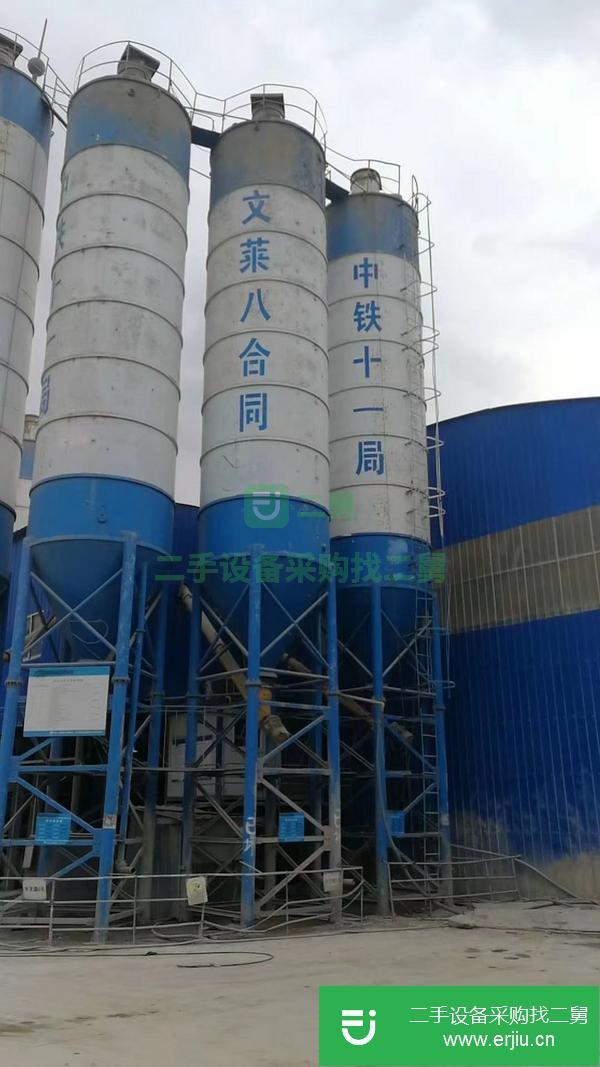 河北出售二手200噸水泥罐