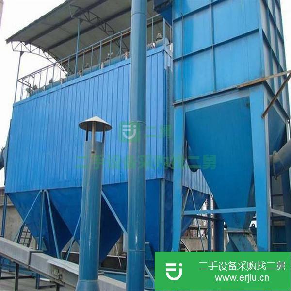山東出售二手脈沖布袋除塵器