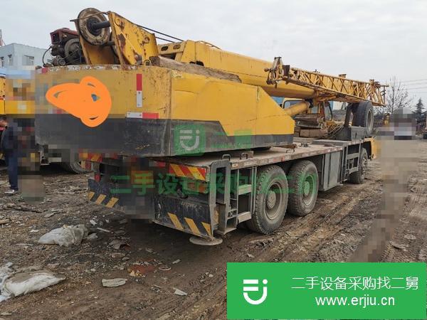 河南出售二手精品20b吊車
