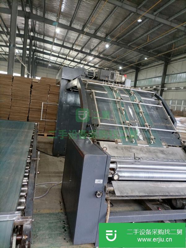 湖北出售二手1300全自動裱紙機
