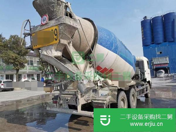 廣東出售出售二手15年12月華凌12方攪拌車