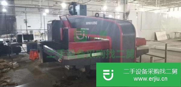 江蘇出售二手捷邁全電伺服數(shù)控轉(zhuǎn)塔沖床