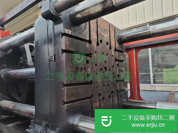 廣東出售二手震雄650噸注塑機(jī)