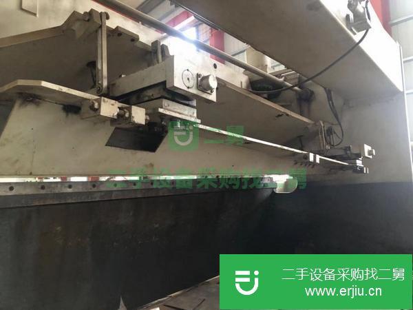 北京出售二手黃石4米剪板機