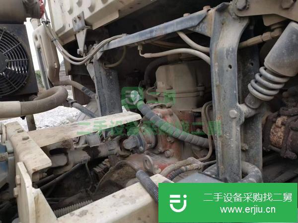 山東出售二手大16方三一攪拌車，車況好，支持分期！