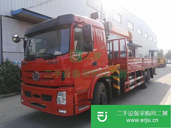 湖北出售二手吊車玉柴220馬力發動機