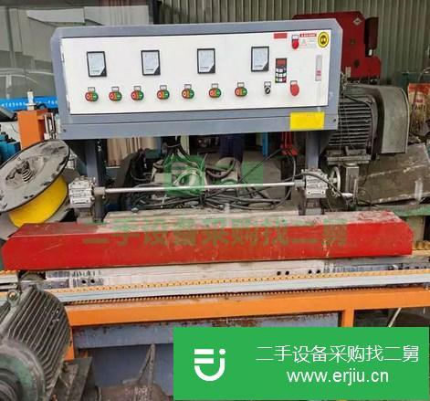 廣東出售二手磨邊機
