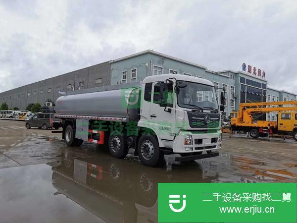 江蘇出售二手20方天錦前四后四減水劑運輸車
