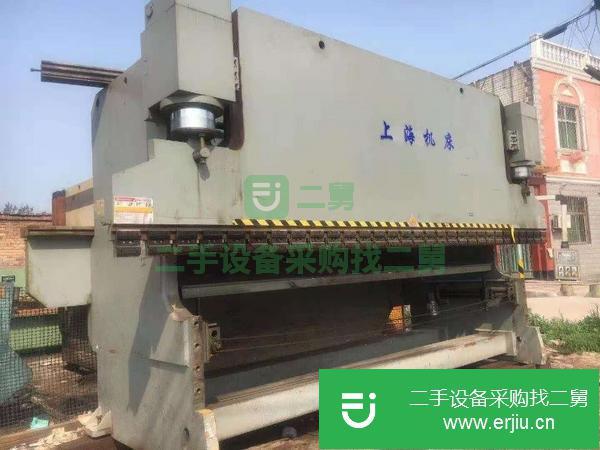 內(nèi)蒙古出售二手液壓板料折彎?rùn)C(jī)