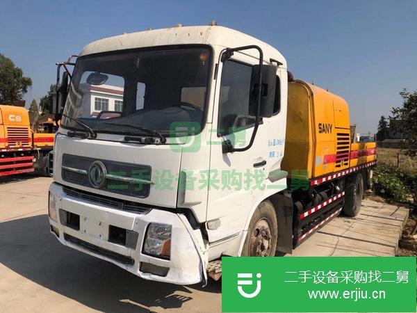 湖南出售二手三一9018車載泵質(zhì)量可靠