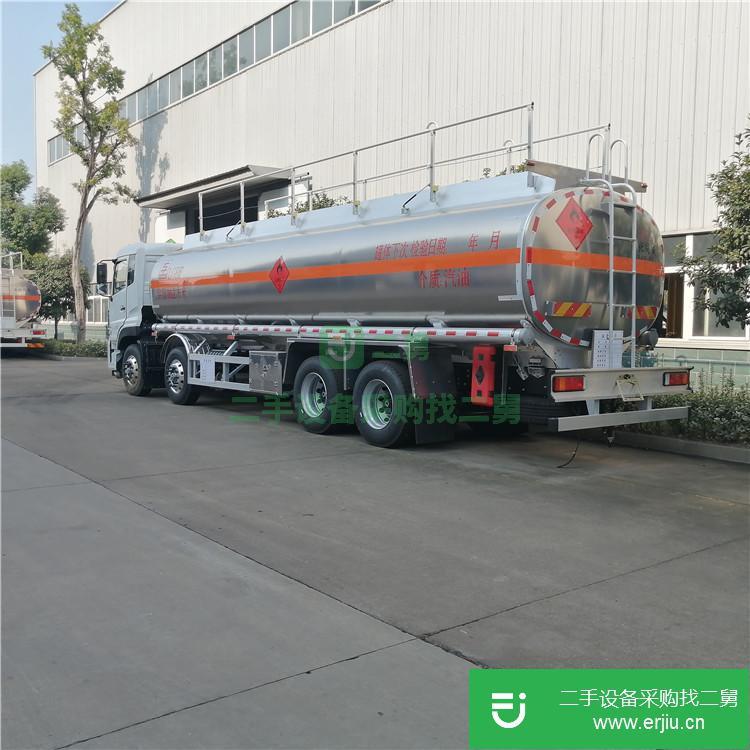 湖北出售二手江淮5噸國六油罐車