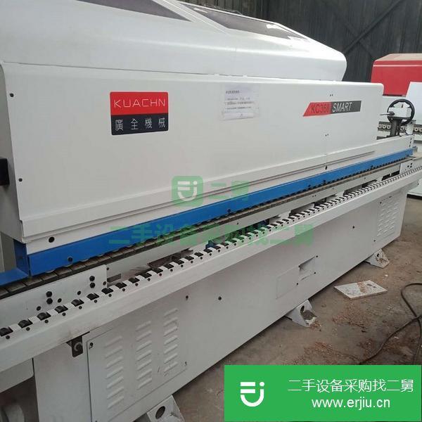 河北出售二手木工機械封邊機
