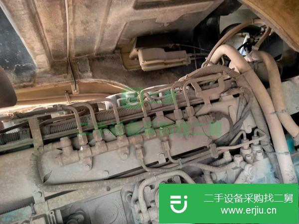 山東出售二手19年豪沃三一國五大20方攪拌車全國提檔分期按揭