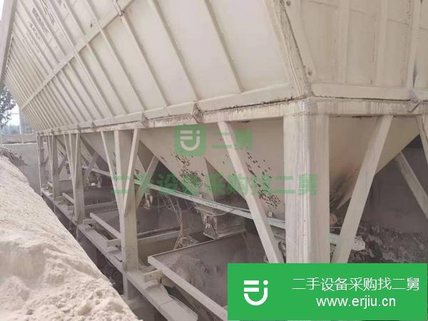河南出售二手天宇180攪拌站
