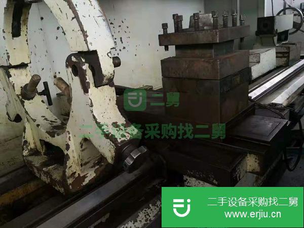 江蘇出售二手鑫盛數控臥式車床