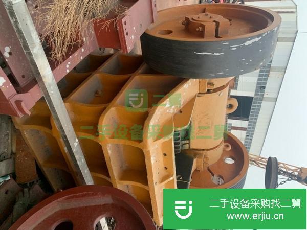 江蘇出售二手575鄂式破碎機(jī)