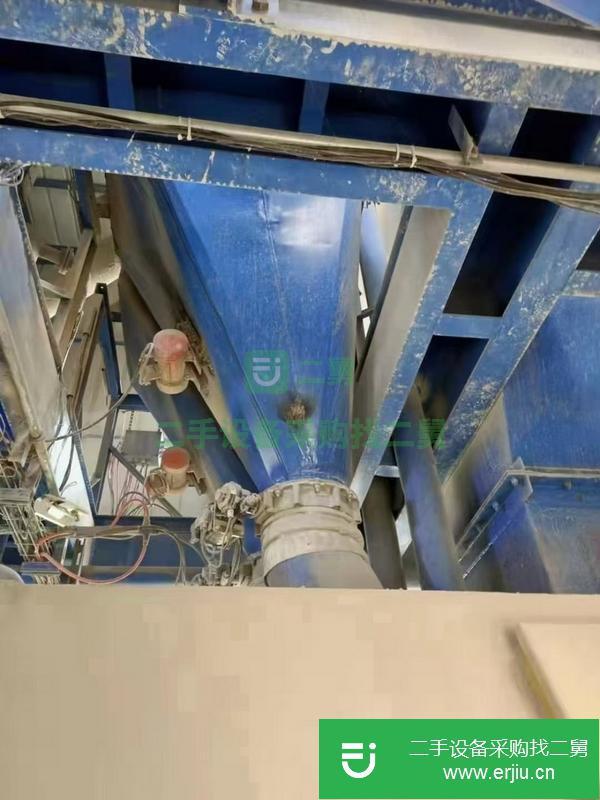 河南出售二手18年山東建科180攪拌站