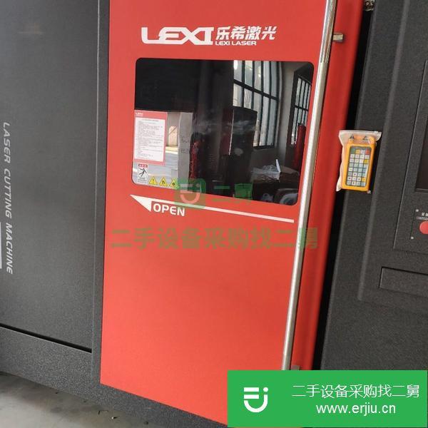 上海出售二手樂希激光切割機