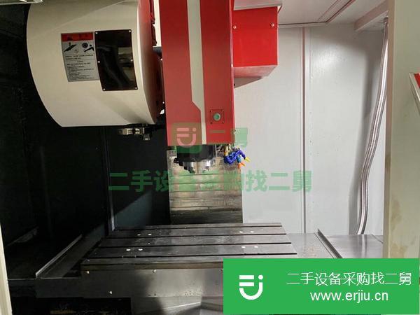 廣東出售二手朗德HⅤ一850加工中心