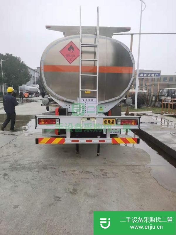 天津出售二手8噸東風(fēng)小多利卡加油車(chē)