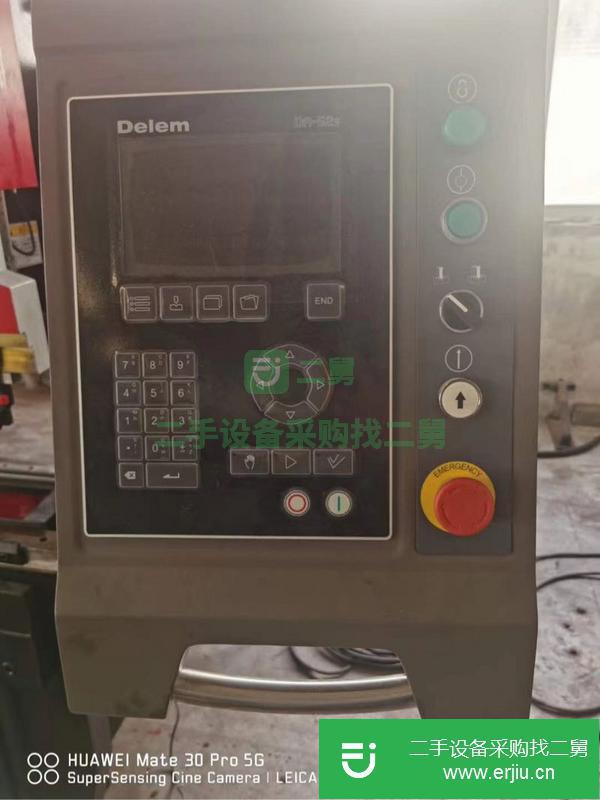 江蘇出售二手金方圓150/3100折彎機