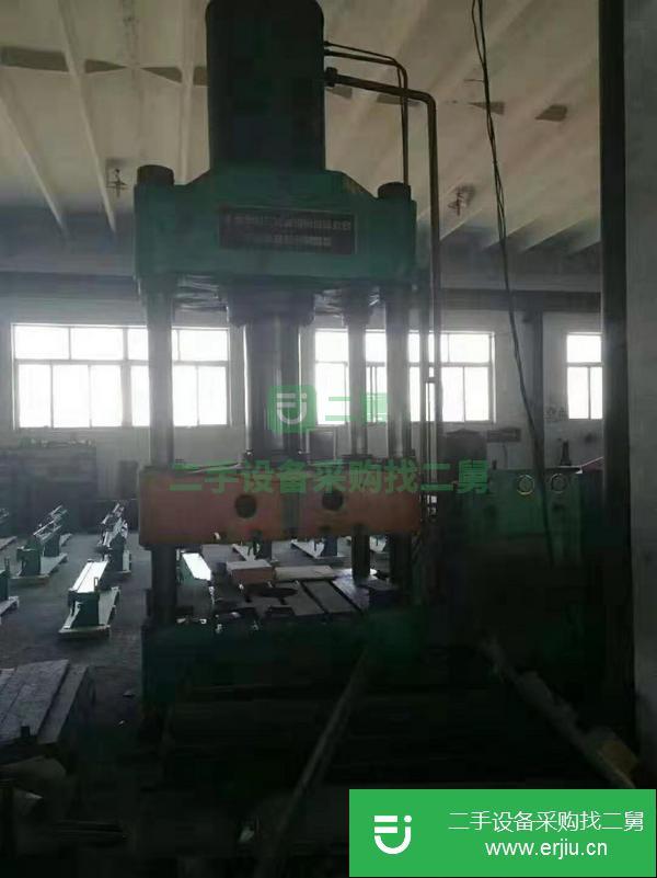 重慶出售二手徐州YX32-315四柱液壓機
