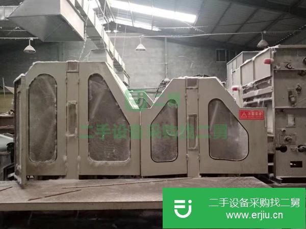 江蘇出售振泰中速無紡布土工布針刺機