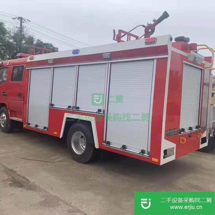 山東出售二手大型消防車