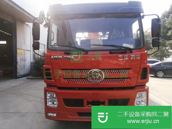 湖北出售二手吊車玉柴220馬力發動機