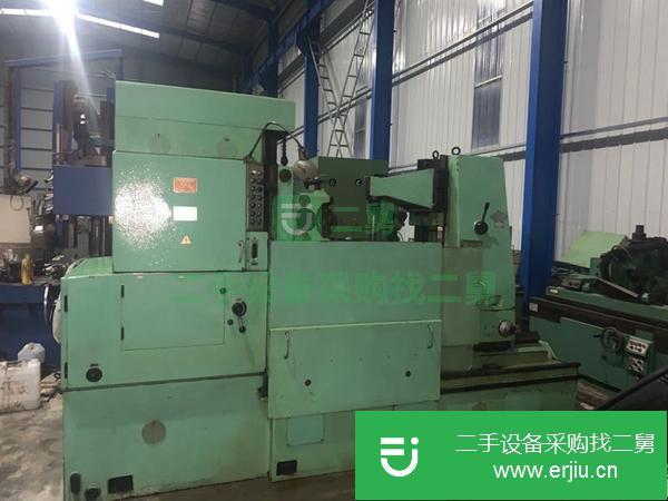 河北出售二手1990年重慶31125滾齒機