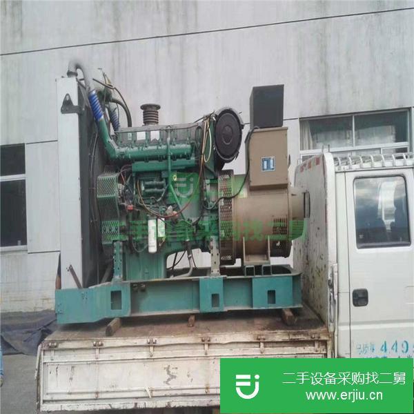 河北出售二手300千瓦柴油發電機組